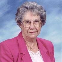 Mrs Ann Walls Obituary