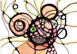 Im letzten beitrag habe ich dir gezeigt, wie du kreative blockaden mit zeichen challenges auflösen kannst und welche weiteren vorteile diese challenges bieten. Neurodings Claudia Lerch Malen Und Mehr