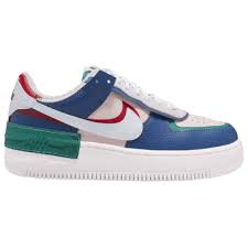 Black Air Force 1 Price Footlocker Nike Air Force 1 Shadow Women S Lady Foot Locker Nike Air Force Nike Nike Air