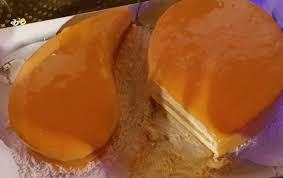 Voici Une Petite Recette Que Je Fais Regulierement La Creme Diplomate Mangue Passion Je L Utilise Surtout Pour Des Entre Creme Diplomate Dessert Alimentation
