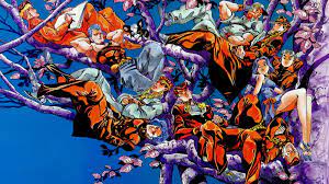Pin By Periwinkle On Jojo Jojo S Bizarre Adventure Jojo Bizarre Jojo Bizzare Adventure