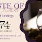Taste of Sierra Foothills Paired Tastings — event image