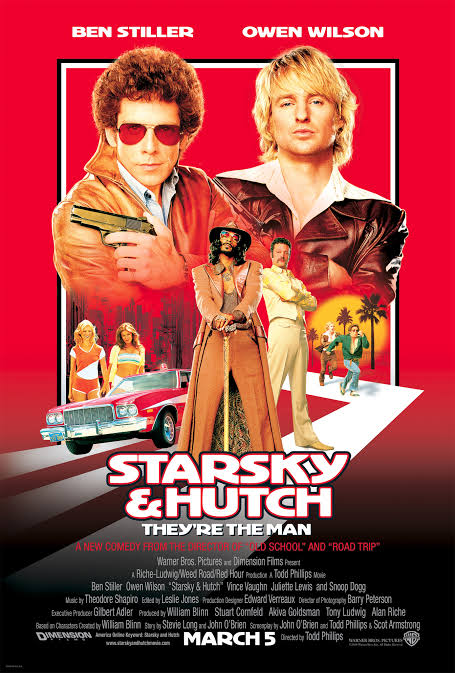 Starsky & Hutch (2004) - IMDb