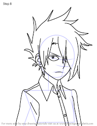 Maybe you would like to learn more about one of these? Learn How To Draw Ray From The Promised Neverland The Promised Neverland Step By Step Drawing Tutorials