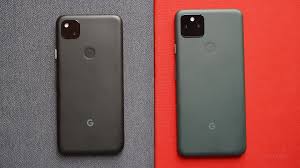 Обзор Google Pixel 5a 5G: для красивых ...