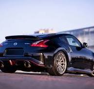 Nissan 370Z - VEHICLES GALLERY
