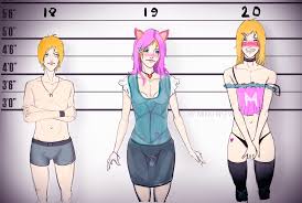 Mikki - Age Progression by iwantlove - Hentai Foundry