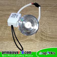 Ecolink philips led bohlam lampu 8 watt rp18.000. Jual Lampu Downlight Ceiling Led Plafon 1 Watt Prima Jaya Led Jakarta Indotrading