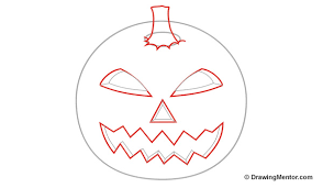 Maybe you would like to learn more about one of these? How To Draw A Pumpkin Step By Step Tutorial