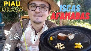 Iscas para Piapara e Piau!!