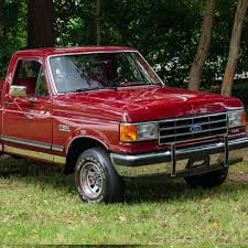 Image result for Radiant Red 1989 Ford