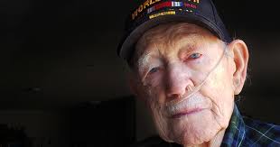 WWII veteran seeks the Silver Star for valor