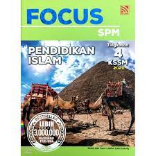 Peningkatan mutu dan relevansi pendidikan agama islam (2127). Mh Buku Rujukan Focus Spm Tingkatan 4 Kssm 2020 Pendidikan Islam Pelangi Shopee Malaysia
