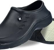 Amazon.com | Evacol Non Slip Shoes for Women - Slip On Clogs ...