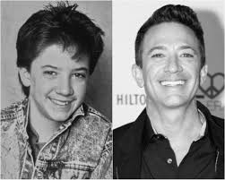 David Faustino rose to fame as Bud Bundy