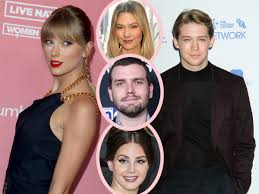 So just who is her boyfriend, joe alwyn? Did Taylor Swift S Bf Joe Alwyn Co Write Songs On Her New Album Check Out The Fan Theory Perez Hilton