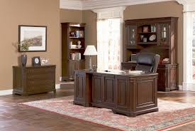 The Seaview Classic Paneled Wood Desk Home Office Furniture Set Traditional Clas Home Office Furniture Sets Home Office Furniture Home Office Furniture Desk