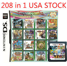 Are you like us, bored of having to pay over the odds for ds r dsi games. 208 In 1 Games Cartridge Multicart For Nintendo Ds Nds Ndsl Ndsi 2ds 3ds Us Ship Storepaperoomates Shop Cheapest Online Global Marketplace