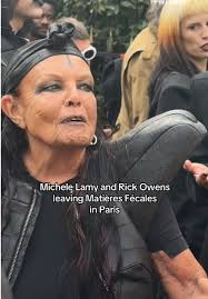 Rick Owens Young Photos