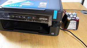 Supports windows 10, 8, 7, vista, xp. Ciss Continuous Ink System Fits Epson Xp 222 Xp 225 Printer Youtube