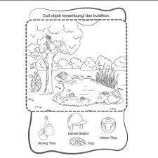 Karakter kartun lucu dapat digunakan untuk keperluan pribadi dan komersial sesuai dengan ketentuan lisensi bebas royalti yang dibeli. Kuiz Cari Benda Tersembunyi Pd Kg Hulu Chuchoh Sepang Facebook
