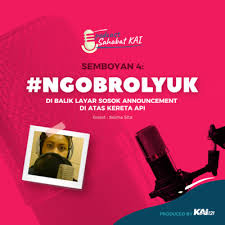 Bagiku yang berasal dari keluarga berada, dangdut kuanggap sebagai hiburan kelas rendah. S01 Semboyan 4 Di Balik Layar Sosok Anouncement Di Atas Kereta Api By Podcast Sahabat Kai A Podcast On Anchor