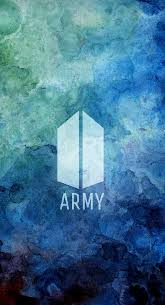 Pin by armyforlife on army bts wallpaper army wallpaper. Bts Army Beyond The Scene New Logo 2017 Bts Army Logo Bts Wallpaper Army Wallpaper