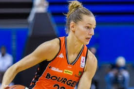 This list does not include players from the united states unless they have represented another country internationally during their playing careers. Basket Wnba Marine Johannes Va Jouer A New York Sport 365