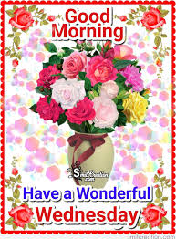 The wildest and funniest wednesday memes, quotes, and pictures to brighten up your hump day and let you breathe a sigh of relief that the week is half over! Good Morning Wonderful Wednesday Card Smitcreation Com