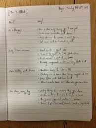 Combine the convenience and disposability of index cards with the majesty that is a moleskine pocket notebook with this hack from instructables. Starting With 4 Goals Off To Buy My Index Cards Now Never A Better Time To Start Than The Present Thexeffect