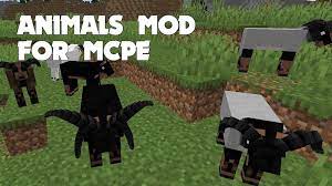 Do you love minecraft dog, lion, tiger and other animals in minecraft ? Animals Mod For Minecraft Pe La Ultima Version De Android Descargar Apk