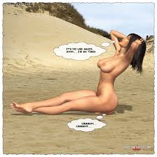 Page 40 | adult-empire-comicsfacesitting-fantasiesbeach | Erofus - Sex  and Porn Comics