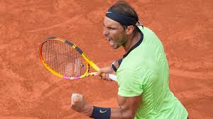 23.08.95, 25 years atp ranking: Nadal Crushes Norrie To Reach French Open Fourth Round