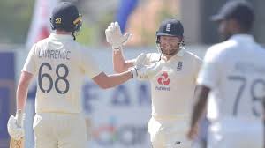 Lawrence backs unique style to flourish in test debut vs sri lanka. Bairstow Lawrence Complete Formalities England Notch Up Fourth Straight Away Test Win