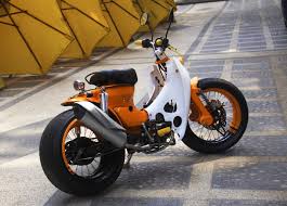 Maybe you would like to learn more about one of these? Astrea Grand Modif Street Cub Pecinta Dunia Otomotif