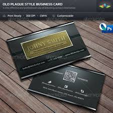 Free virtual cards will be generated with a range from inr 100 to inr 50,000. Editable Old Style Plaque Business Card Template