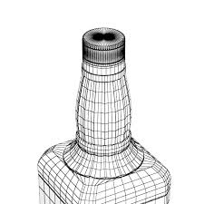 3d Model Jack Daniels Bottle 3d Model Flatpyramid 7, tennessee fire, tennessee honey, gentleman jack, and no. 3d model jack daniels bottle