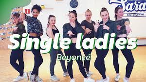 Single Ladies - Beyoncé | Easy Dance Video | Choreography - Youtube