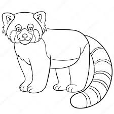 Panda Schattige Baby Dieren Kleurplaten Coloring And Drawing