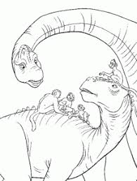Then it is proven that dinosaurs coloring pages are attracting… Dinosaurs Free Printable Coloring Pages For Kids