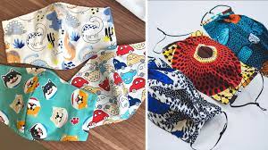 The mask is 100% recyclable and are making their masks available wholesale for healthcare workers around the globe. 11 More Local Labels Making Fashion Forward Reusable Masks