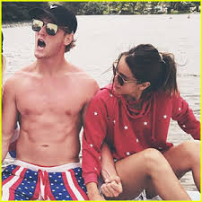 Check spelling or type a new query. Logan Paul Goes Shirtless In Hawaii With Chloe Bennet Chloe Bennet Fourth Of July Logan Paul Shirtless Just Jared Jr