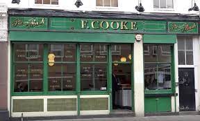 Her father, bob cooke, owns f. Inside One Of London S Oldest Pie And Mash Shops Londonist