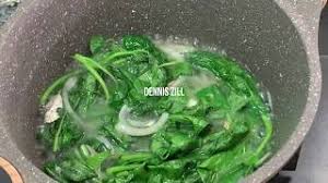 Masak daun ubi keledek belacan. Sayur Daun Keledek Masak Bening Resepi Mudah Cepat Jawa Mari Youtube
