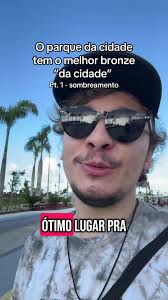 Parque da Cidade: Legado da COP 30 em Belém