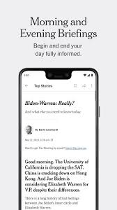 Submitted 1 hour ago by bobcat. The New York Times Apps On Google Play