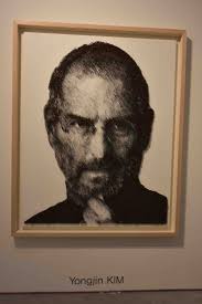 Steve Jobs, galería Yongjin Kim 1