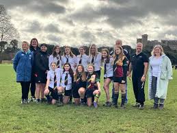 Windsor Damsels Girls Rugby