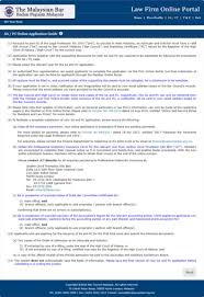 Sign up for our newsletter. Https Www Malaysianbar Org My Cms Upload Files Document Sapc 20faq Pdf