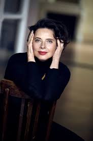 Born into a family with a rich background in films, she was. Isabella Rossellini On Unrealistic Beauty Ideals Antiaging Is Against Nature Glamour
